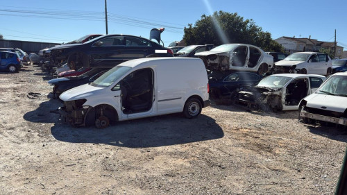  VOLKSWAGEN CADDY PROFESIONAL (SA)(03.2015) 