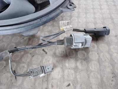ELECTROVENTILADOR, Peugeot, 407