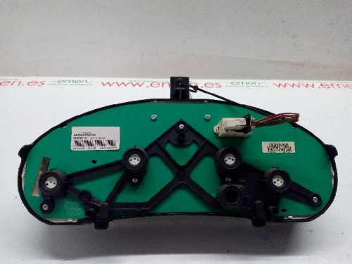  CUADRO INSTRUMENTOS, PEUGEOT, 206 