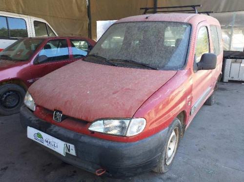  PEUGEOT PARTNER (S1)(07.1996) 