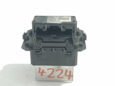 RESISTENCIA CALEFACCION, RENAULT, SCENIC III (JZ)