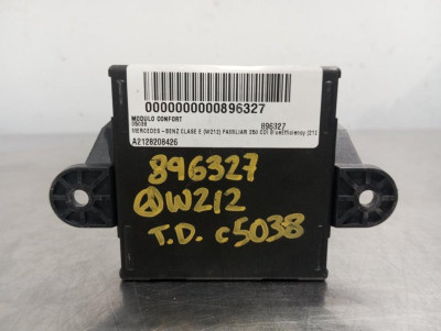 MODULO CONFORT, MERCEDES-BENZ, CLASE E (BM 212) FAMILIAR