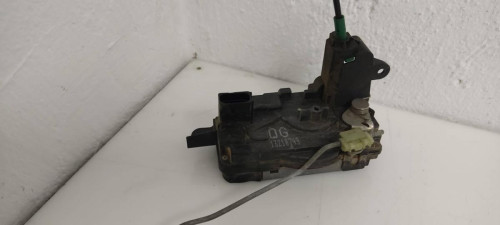 CERRADURA PUERTA DELANTERA DERECHA OPEL ZAFIRA B 