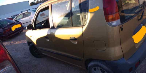 HYUNDAI ATOS (MX) — автомобиль-донор на запчасти 