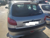 PEUGEOT 206 — Donor Vehicle for Used Parts 