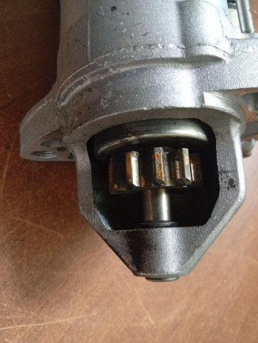 MOTOR ARRANQUE Toyota RAV4 (A3) 