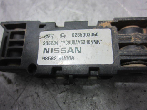 SENSOR NISSAN NOTE (E11E) 