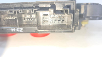 MOTOR ELEVALUNAS DELANTERO IZQUIERDO, AUDI, A4 AVANT (8W5)