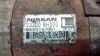  MOTOR ARRANQUE, NISSAN, PRIMERA BERLINA (P12) 