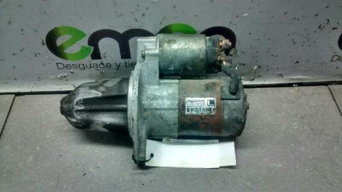  MOTOR ARRANQUE, NISSAN, PRIMERA BERLINA (P12) 