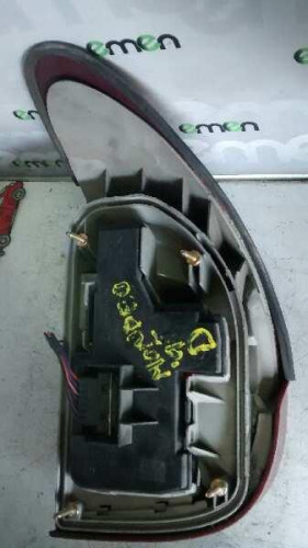  PILOTO TRASERO DERECHO Ford MONDEO FD BERL./TURNIER 