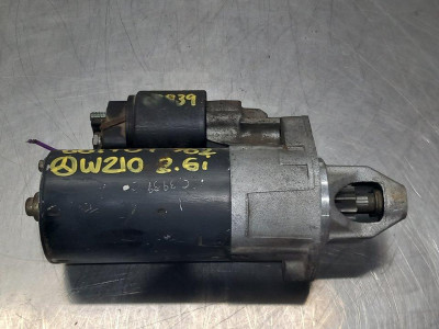 MOTOR ARRANQUE, MERCEDES-BENZ, CLASE E (BM 210) FAMILIAR