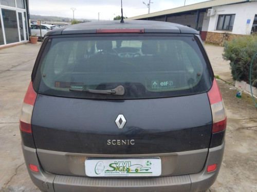 PORTON TRASERO Renault Scenic II (JM)(2003->) RENAULT Scenic II (JM)(2003->) 