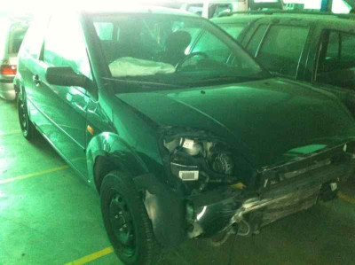 FORD FIESTA (CBK)
