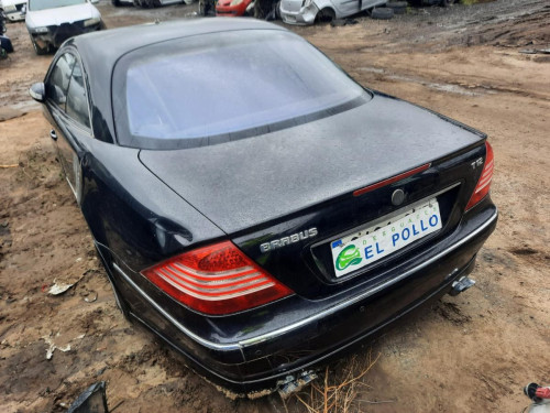  MERCEDES-BENZ CL (BM 215) COUPE 