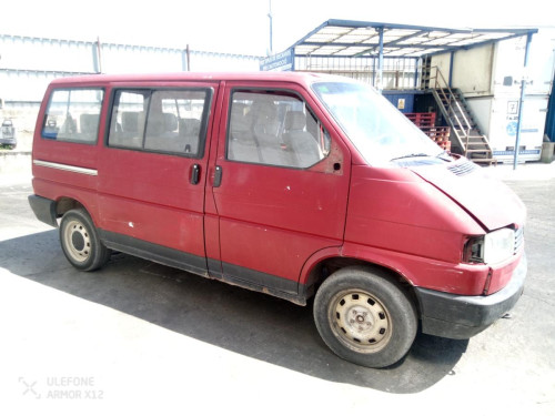  VOLKSWAGEN T4 TRANSPORTER BUS 