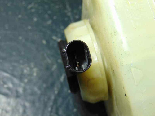  SERVOFRENO, BMW, SERIE 5 BERLINA (E60) 