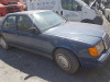 MERCEDES-BENZ CLASE 124 (BM 124) BERLINA — vehículo donante para recambios 