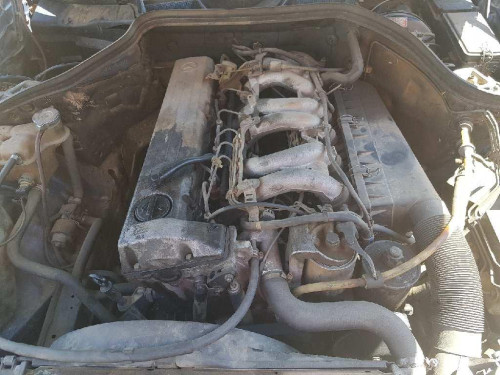 MERCEDES-BENZ CLASE 124 (BM 124) BERLINA — vehículo donante para recambios 