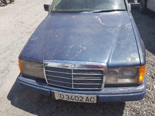 MERCEDES-BENZ CLASE 124 (BM 124) BERLINA — vehículo donante para recambios 