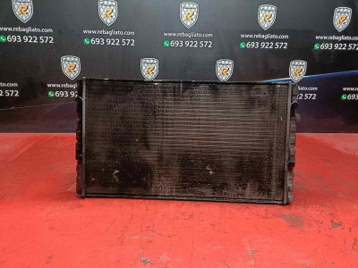 RADIADOR AGUA, VOLKSWAGEN, POLO III BERLINA (6N2)