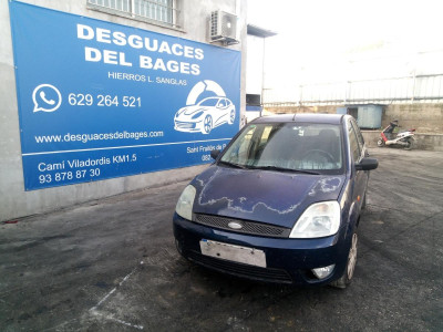 FORD FIESTA (CBK)