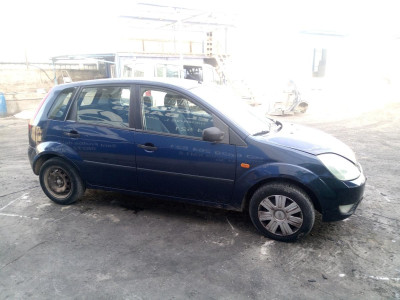 FORD FIESTA (CBK)