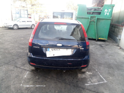 FORD FIESTA (CBK)