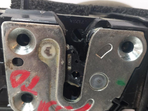  CERRADURA PUERTA TRASERA DERECHA, NISSAN, QASHQAI (J11E) 