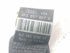  CINTURON SEGURIDAD TRASERO CENTRAL AUDI A6 BERLINA (4F2) 