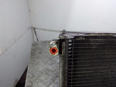 CONDENSADOR / RADIADOR AIRE ACONDICIONADO, FORD, TRANSIT FURGÓN LARGO (FY)