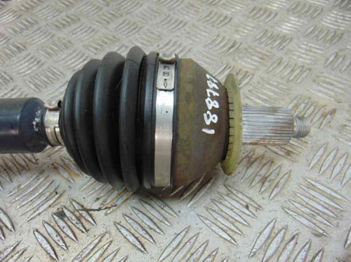  TRANSMISION DELANTERA DERECHA VOLKSWAGEN POLO V (6R1) 