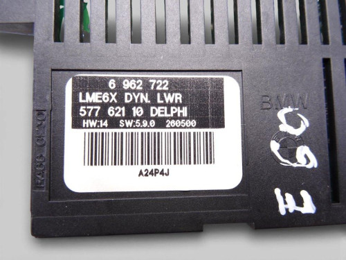  MODULO ELECTRONICO, BMW, SERIE 5 BERLINA (E60) 
