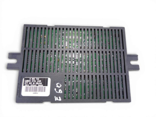  MODULO ELECTRONICO, BMW, SERIE 5 BERLINA (E60) 