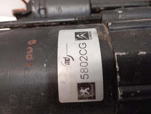 MOTOR ARRANQUE Citroen C4 BERLINA 