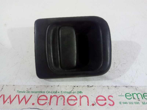  MANETA EXTERIOR DELANTERA IZQUIERDA NISSAN INTERSTAR (X70) 