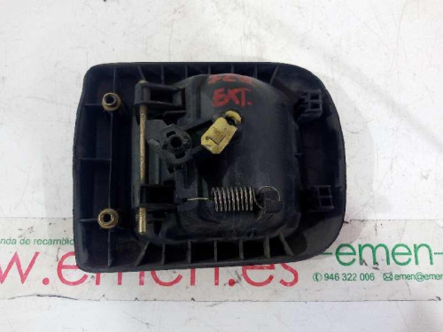  MANETA EXTERIOR DELANTERA IZQUIERDA NISSAN INTERSTAR (X70) 