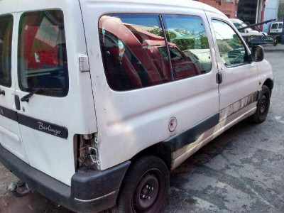 CITROEN BERLINGO