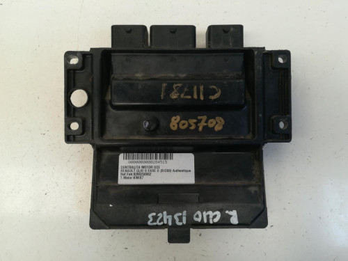  CENTRALITA MOTOR UCE RENAULT CLIO II FASE II (B/CB0) 