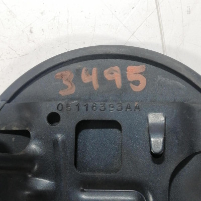 TAPA EXTERIOR COMBUSTIBLE, CHRYSLER, GRAND VOYAGER (RT)