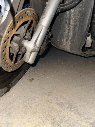  DISCO FRENO DELANTERO HONDA PCX 125 