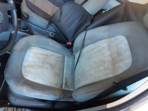 SKODA FABIA (6Y2/6Y3) — vehículo donante para recambios 