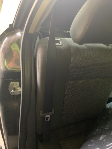  CINTURON SEGURIDAD TRASERO DERECHO OPEL ASTRA H CARAVAN 
