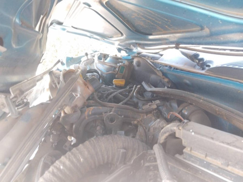 Renault Clio II Fase II (B/CB0)(2001->) — автомобиль-донор на запчасти 
