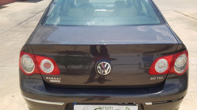 TAPA MALETERO Volkswagen Passat Berlina (3C2)(2005->)