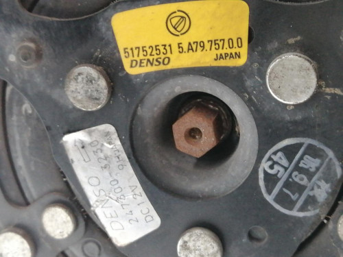  COMPRESOR AIRE ACONDICIONADO ALFA ROMEO 147 (190) 