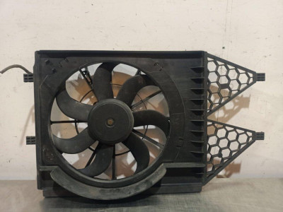 ELECTROVENTILADOR, VOLKSWAGEN, POLO V (6R1)