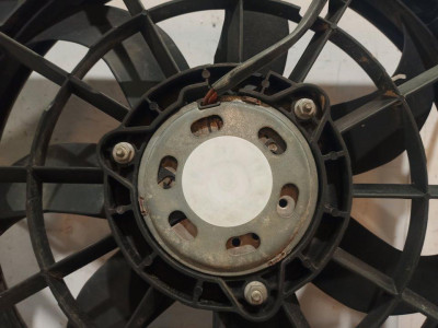 ELECTROVENTILADOR, VOLKSWAGEN, POLO V (6R1)