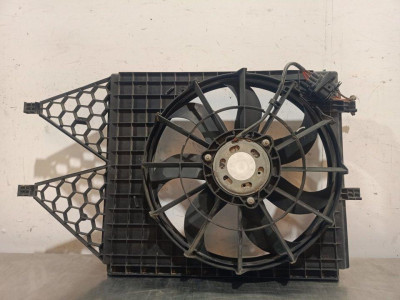 ELECTROVENTILADOR, VOLKSWAGEN, POLO V (6R1)