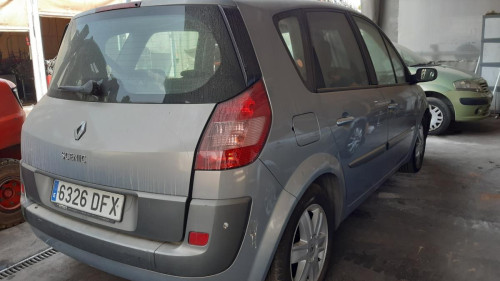  RENAULT SCENIC II (JM) 